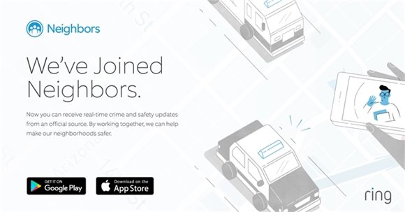 Neighbors App