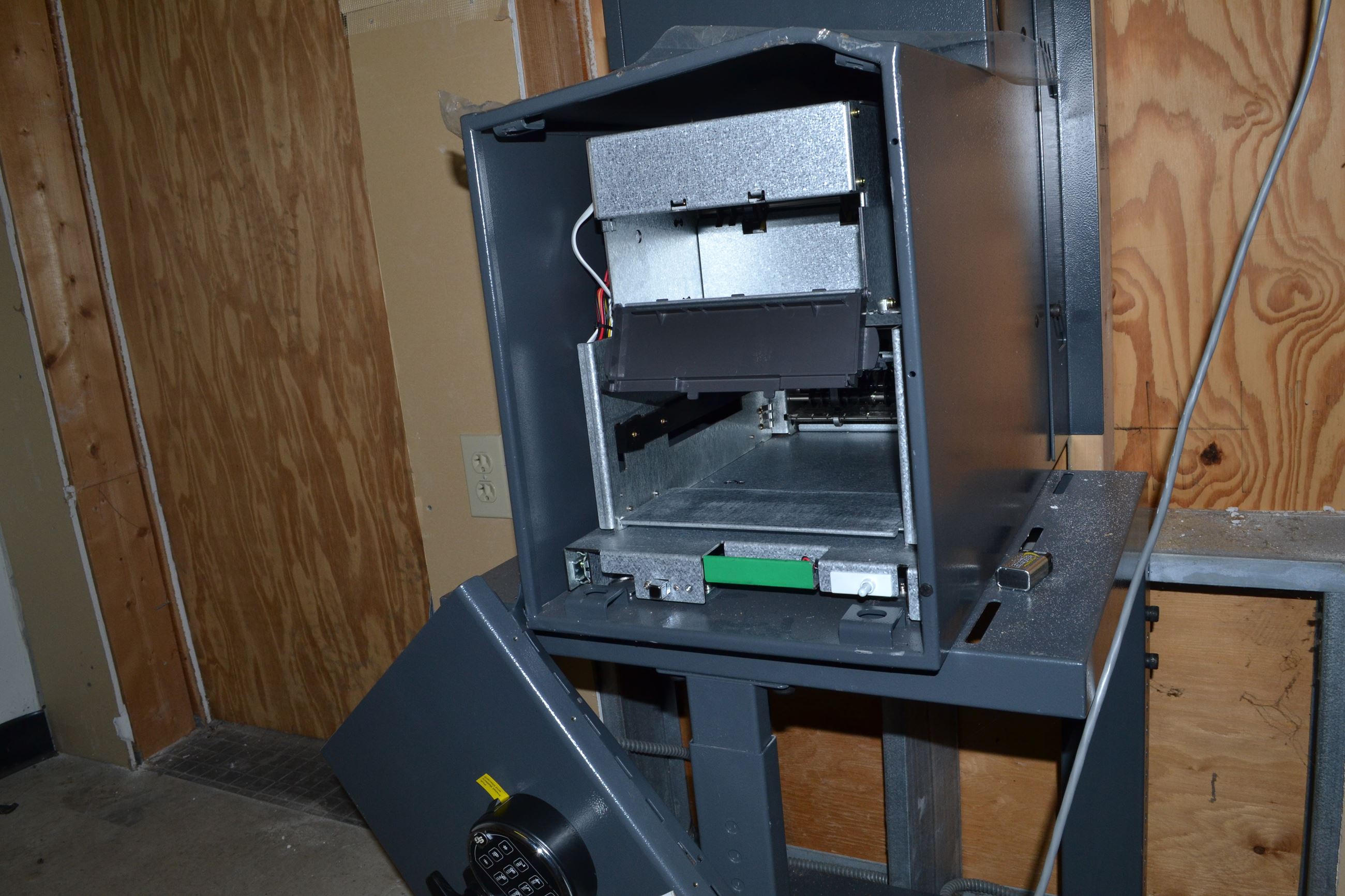 ATM Broken Into November 28 2018 A 