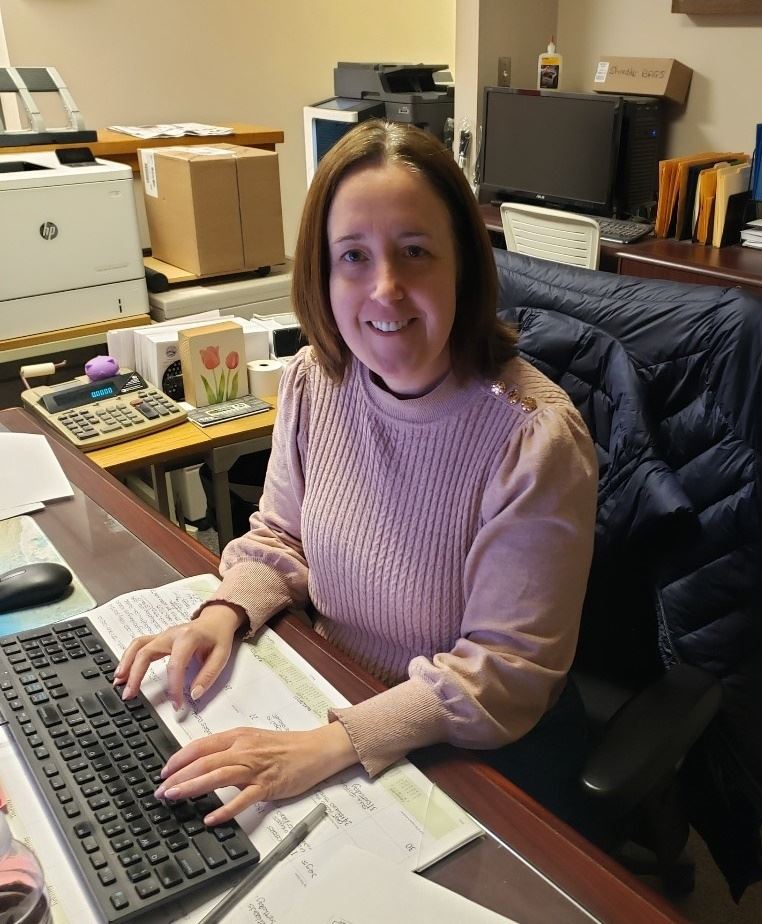 Clinician Aileen Walsh 2025e